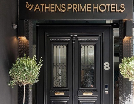 Hôtel Trendy By Athens Prime Hotels 4* - 2