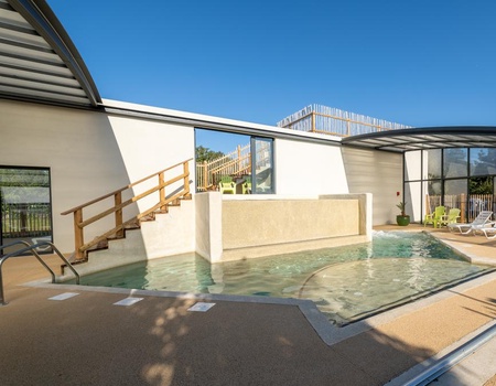 Camping Les Cigales 3* - 4