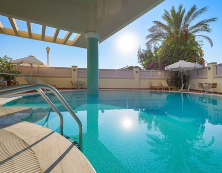 Hôtel Mediterraneo 4* - 2