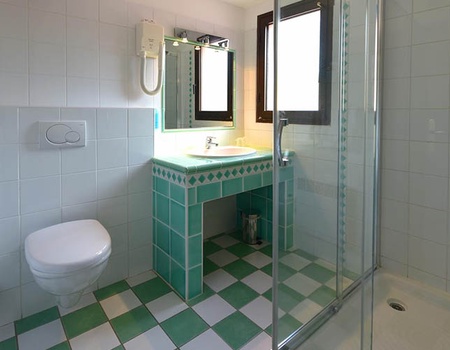 Hôtel Castel d'Orcino 4* - 5