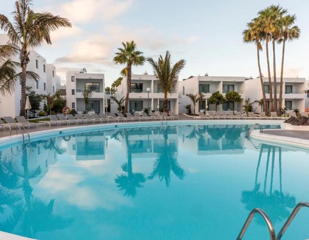 Hôtel Oasis Lanz Beach Mate 4* - 2