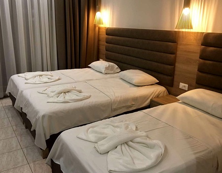 Hôtel Rhodian Rose Hôtel 3* - 4