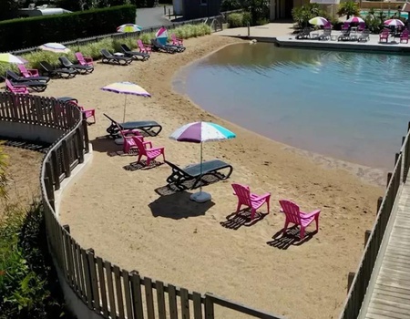 Flower Camping Le Petit Paris, 4* - 3