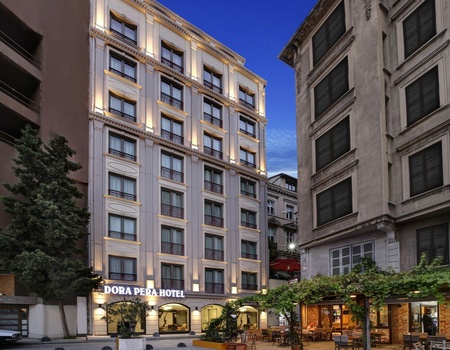 TURQUIE | Istanbul - Dora Pera Hotel 4* - 5