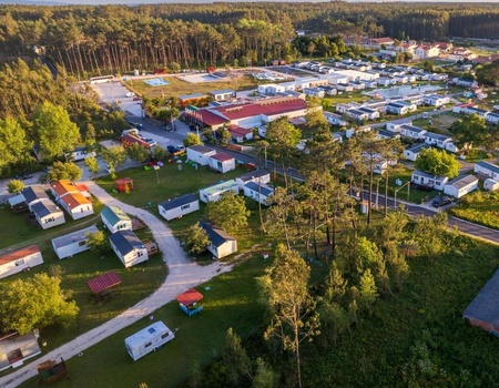 Camping Land's Hause Bungalow, 4* - 1