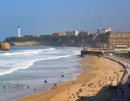 Week-end au bord de l'eau dans le Pays basque - 4* - 1