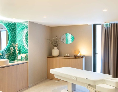 Escapade romantique 4* en suite avec champagne et massage à 1h30 de Paris - 4* - 1