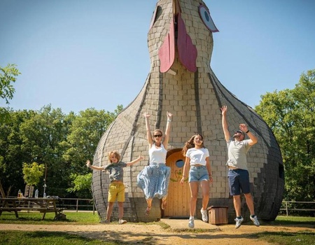 Camping DéfiPlanet', 4* - 2