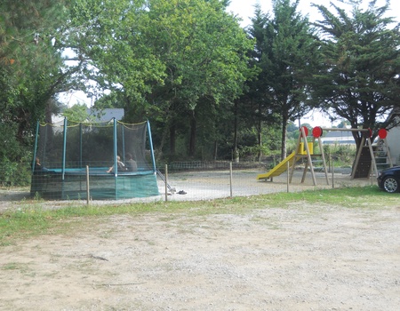 Camping Moulin de Cantizac 3* - 5