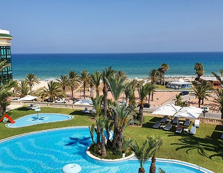 Hôtel Mehari Hammamet 5*, tout compris - Hammamet, Tunisie - Image 1