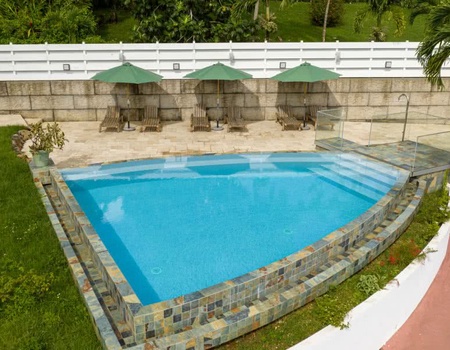 Hôtel Le Gaetana 4* - 5