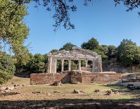 Circuit Entre Orient et Occident - 3