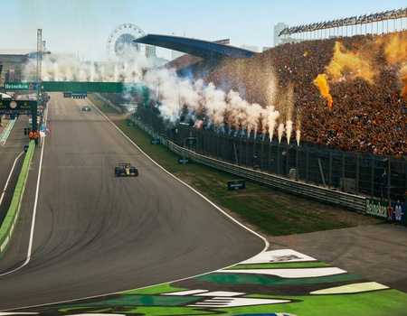 Grand Prix de F1 des Pays-Bas avec séjour hôtel 4* - 2