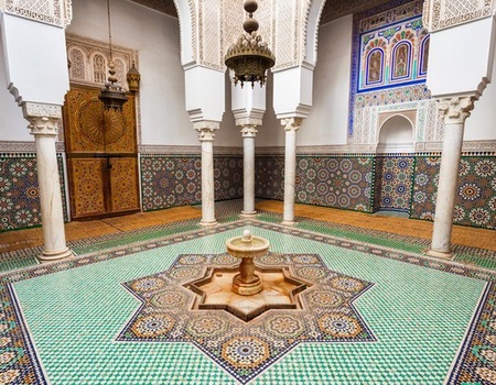 Circuit Couleurs et culture du Nord du Maroc - 5
