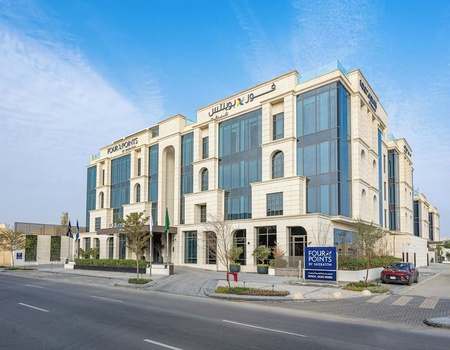Hôtel Four Points by Sheraton King Abdulaziz Road 4* - Arabie Saoudite, Moyen Orient  - Image 2