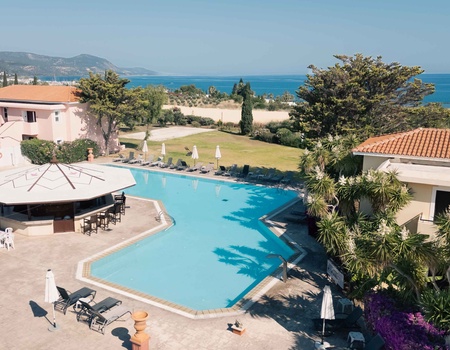 Top Clubs Energie Akamanthea - Flex - Chypre - 1