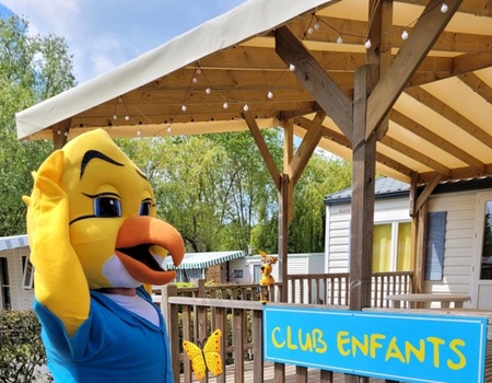 Camping Paradis - Domaine de Bellevue, 4* - 5