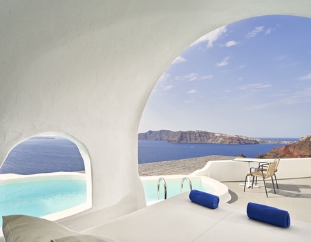 Hôtel Katikies Santorini 5* Adult Only +13 - Santorin (île de), Grèce - Image 3
