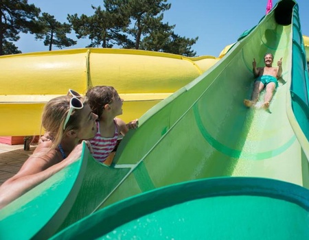 Camping Bonne Anse - Funpass non inclus 4* - 4