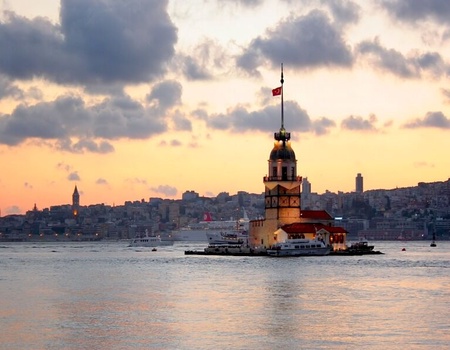 Circuit La Turquie en Folie - De Istanbul à Istanbul - 2