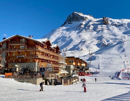 Hôtel Le Levanna 4* - Savoie - Tignes, Alpes du Nord - Image 1