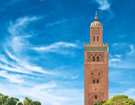 Combiné Grand Sud Maroc et Extension Iberostar Palmeraie 4* - 4