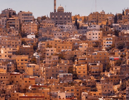 Circuit Jordanie entre Légende et Modernité - 2
