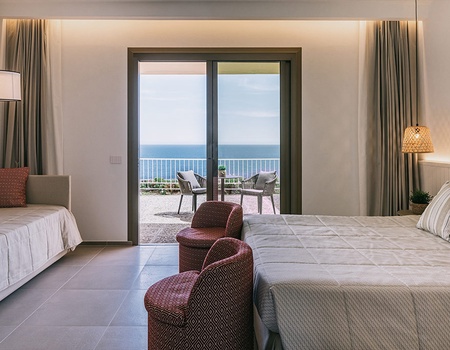 Hôtel Mangia's Torre del Barone Resort & SPA 5* - 5