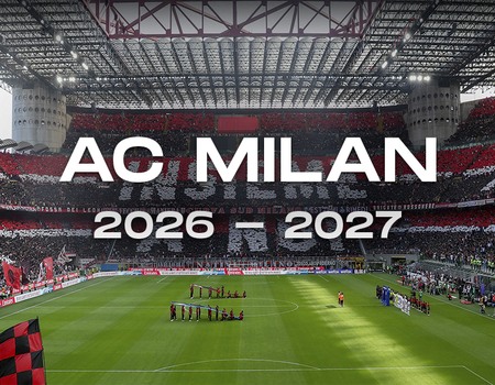Match foot AC Milan - Saison 2026-2027 avec Hôtel 4* - Milan, Italie - Image 1