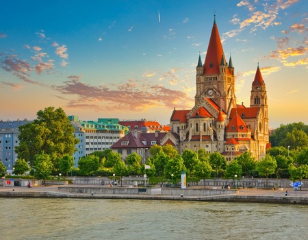 Cap sur Prague et Vienne - 6J/5N - 2026 - 5