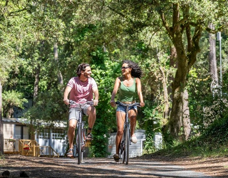 Camping Le Logis, 4* - 5