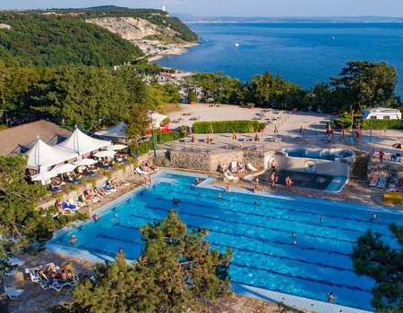 Camping Mare Pineta, 4*