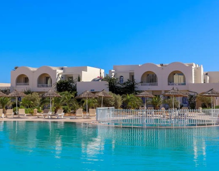 Hôtel Djerba Sun Beach & Spa 4* - 2