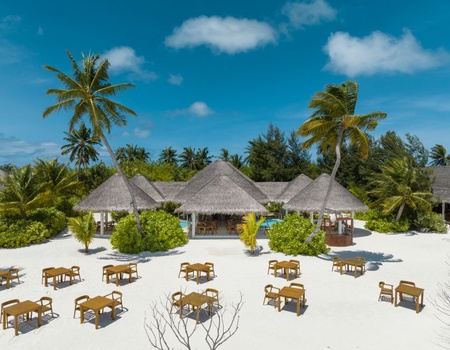 Hôtel Sun Siyam Iru Veli 5*