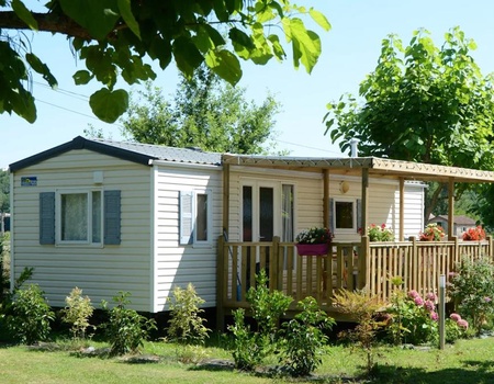 Camping Les Catalpas, 3* - 5