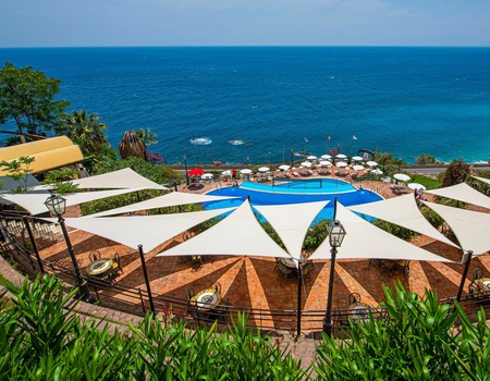 Hôtel Baia Taormina 4* - 4