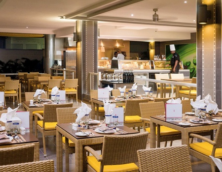 Hôtel Riu Reggae 5* - 5