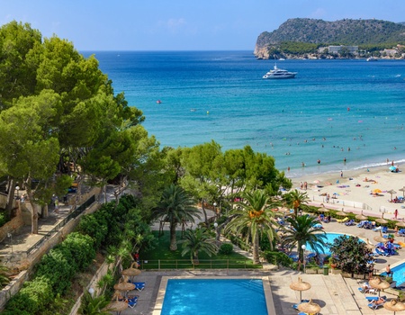 Hôtel Bravo Seaclub Vibra Beverly Playa 4*