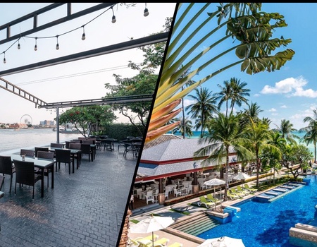 Combiné Xperience Away Bangkok Riverside Kene & séjour Beyond Samui by Ôvoyages 4* - 1