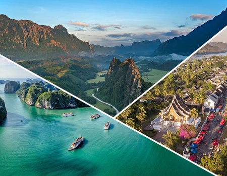 VIETNAM | 22j/19n - Circuit 