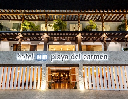 Combiné HM Playa Del Carmen 4* & Villas HM Paraiso del Mar Holbox 4* - Mexique - 5