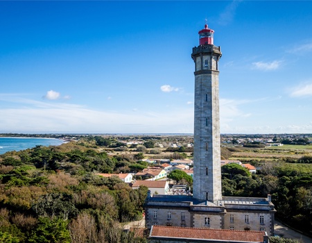Camping Les Pérouses du Phare 4* - 1