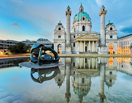 Les capitales d'Europe Centrale autrement - 2