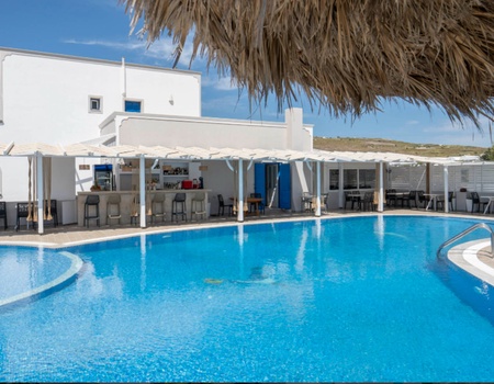 Hôtel Bella Santorini 4* - 3