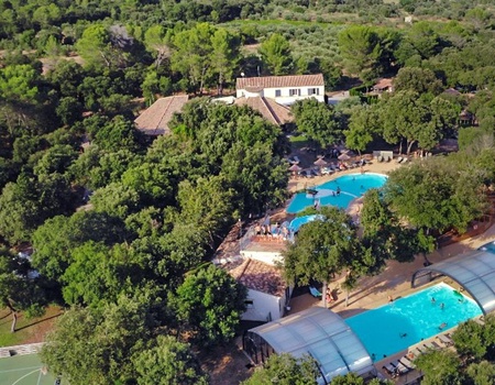 Camping du Domaine de Massereau, 5* - 2