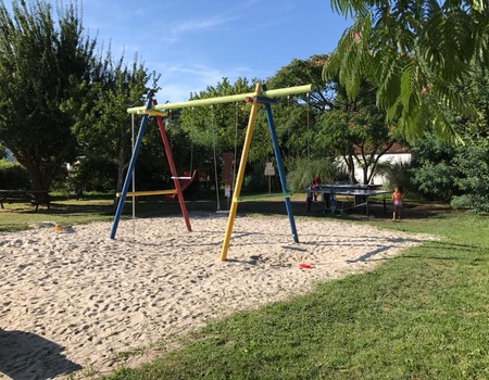 Camping Ushuaïa villages la Chesnays, 4* - 4