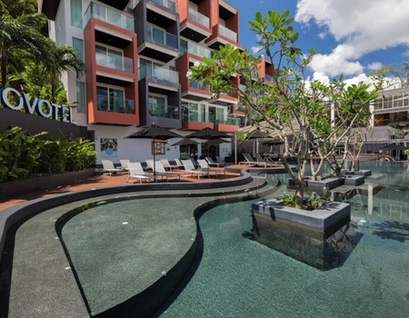 Novotel Phuket Kamala Beach 4*