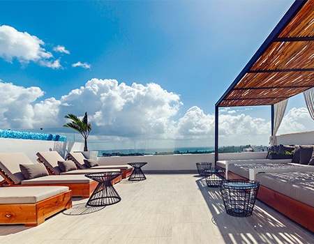 Hôtel Balkon Boutique Hotel *** - 3