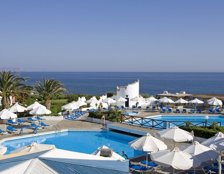 Club Coralia Cretan Village Beach Resort 4* - Crète, Grèce - Image 1