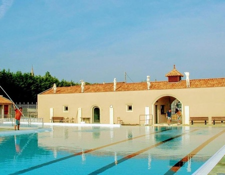 Camping Le Pontis, 3* - 2